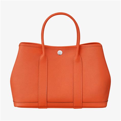 hermes bag garden party